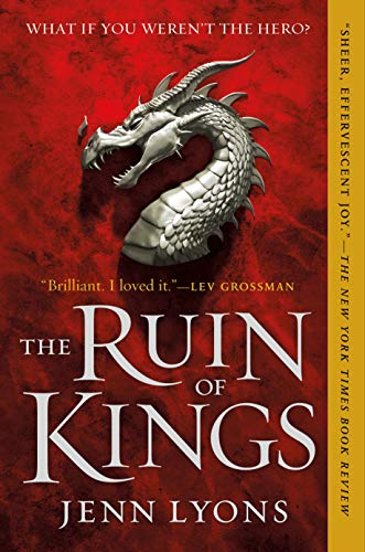 Ruin of Kings (Chorus of Dragons, 1) von Tor Books
